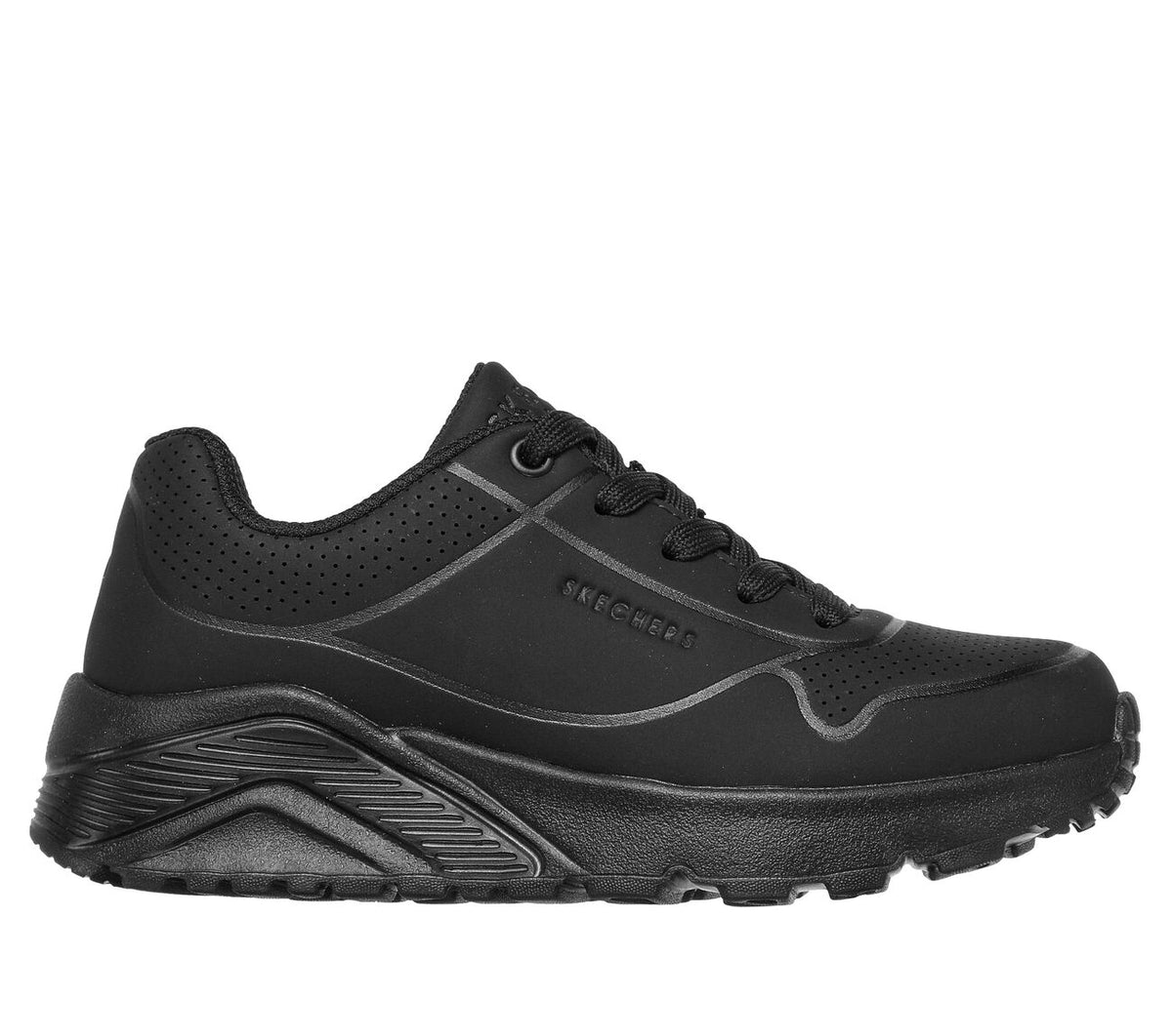 Zapatillas Uno Lite - Delodox Skechers Negro
