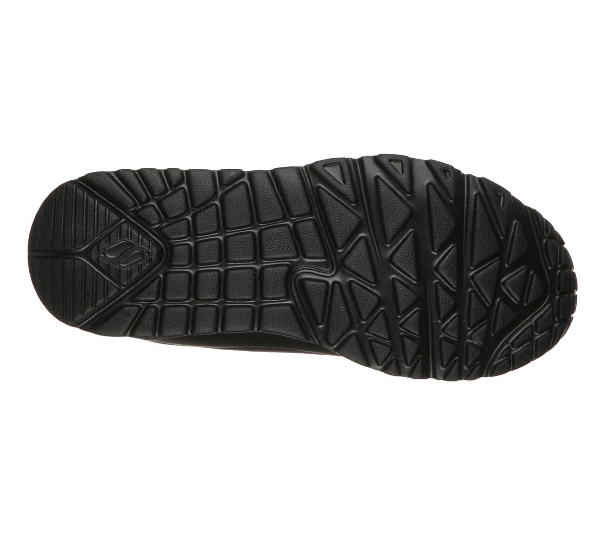 Zapatillas Uno Lite - Delodox Skechers Negro