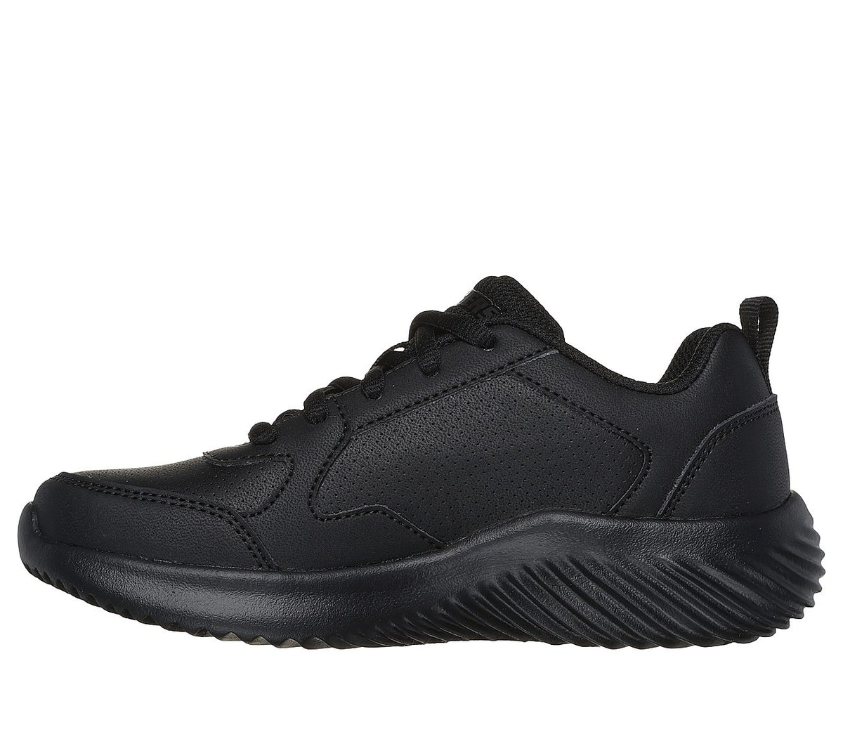 Zapatillas Bounder Skechers Negro