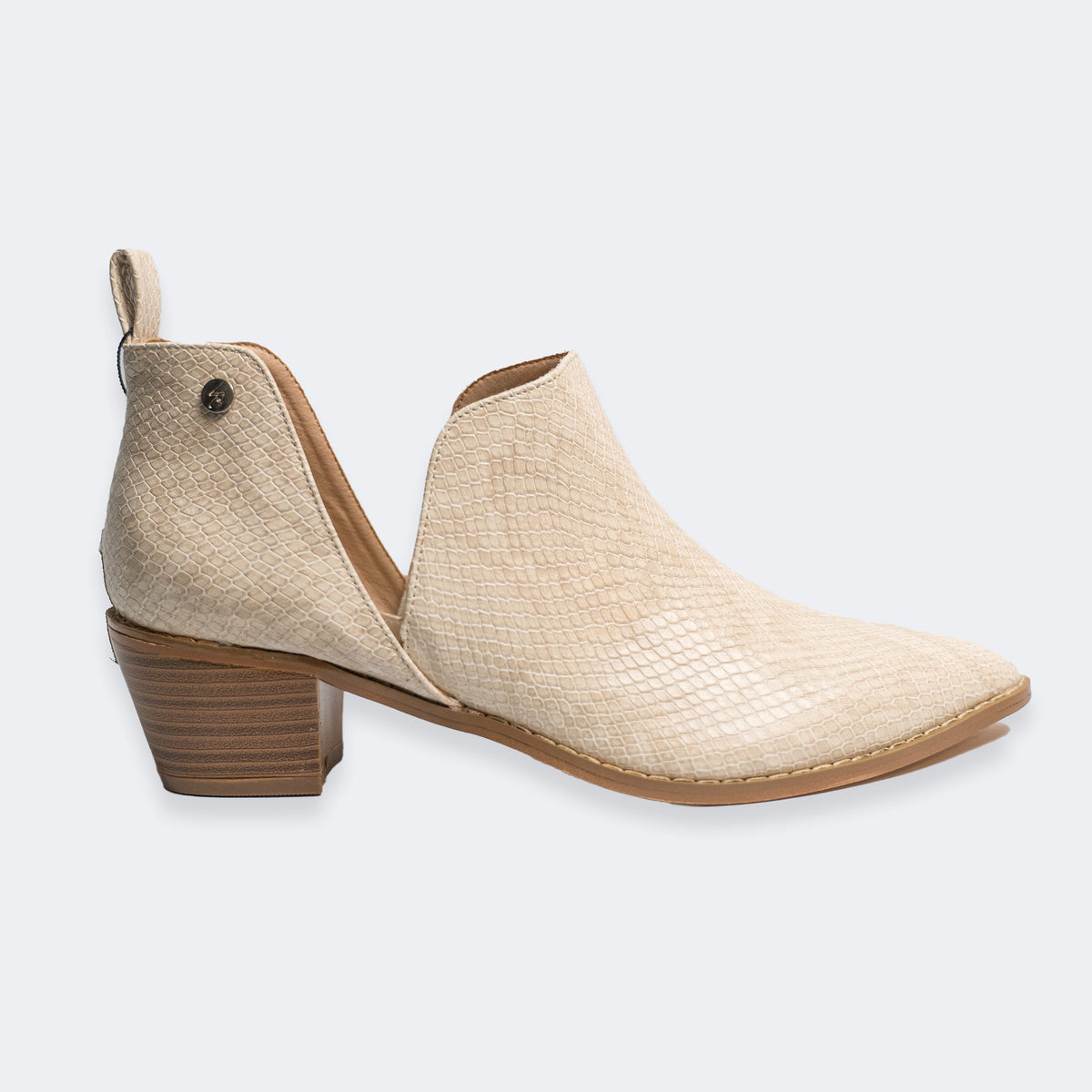 Zapato Via Rosmini Norsi Crema