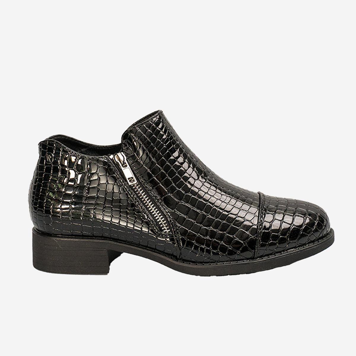 Botin Oliveta Via Rosmini Negro