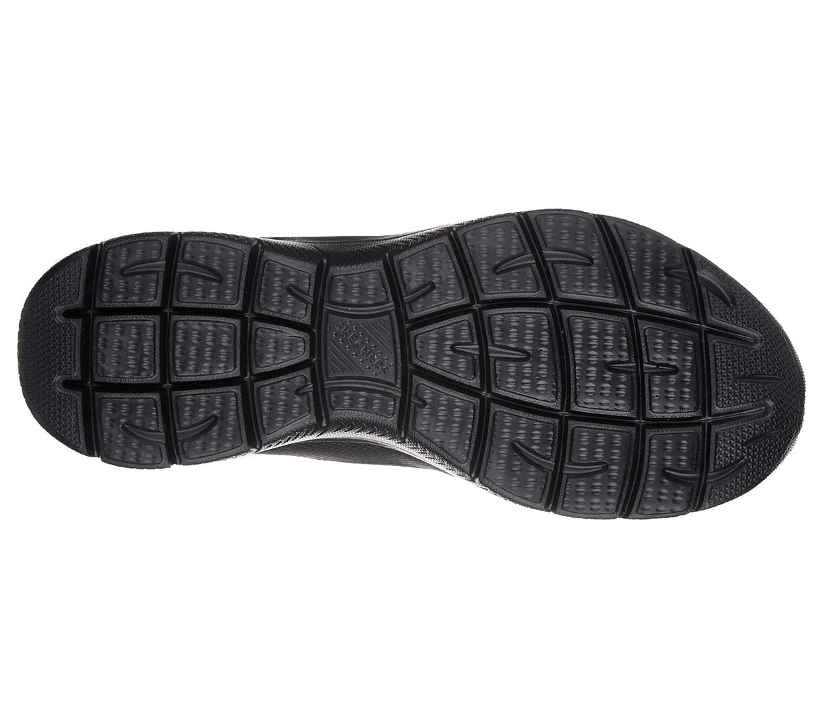 Zapatillas Summits - Suited Skechers Negro