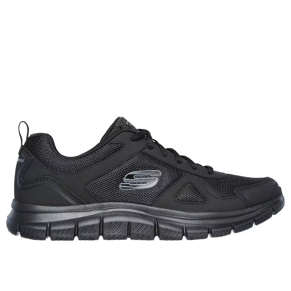 Zapatillas Track Skechers Negro