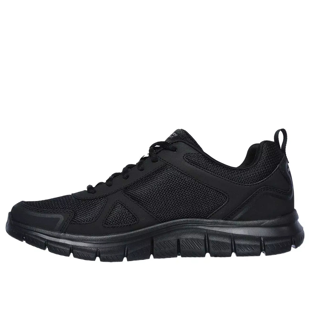 Zapatillas Track Skechers Negro