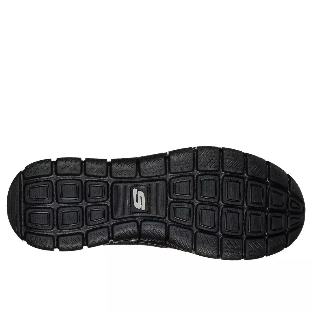 Zapatillas Track Skechers Negro