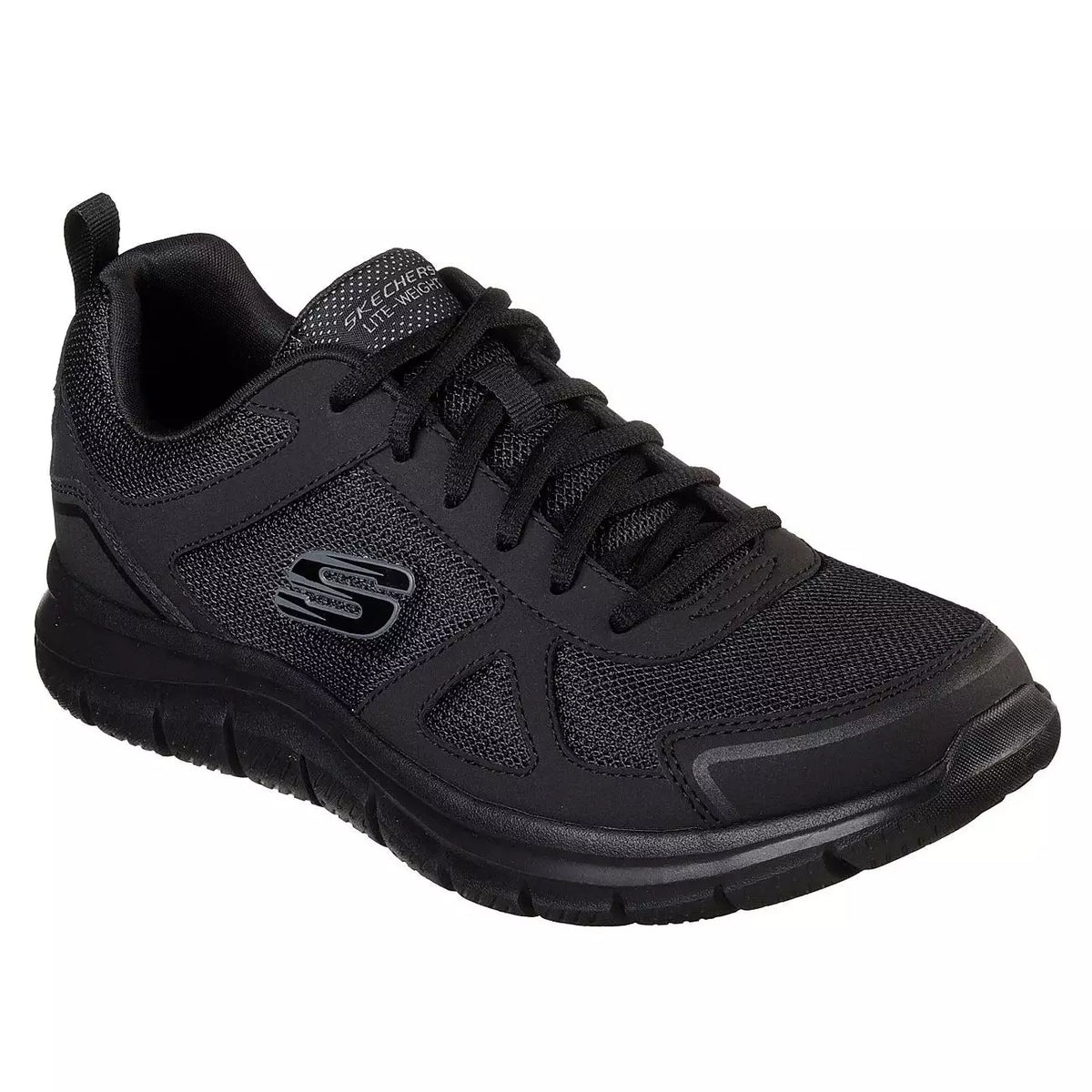 Zapatillas Track Skechers Negro