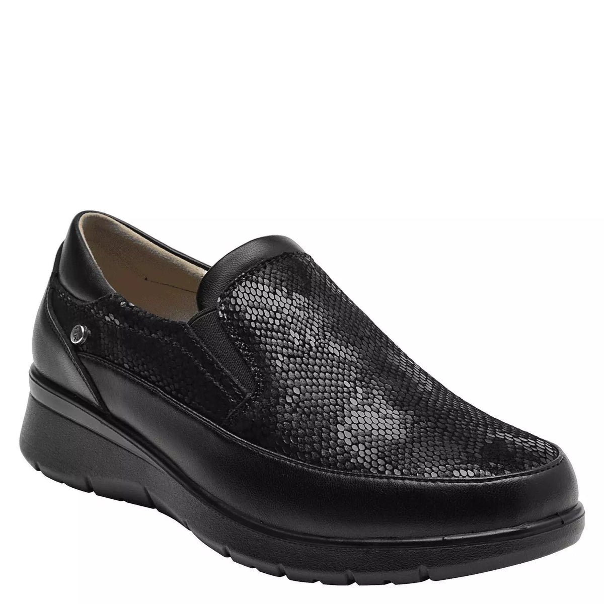 Zapato Bruno Rossi Ngero
