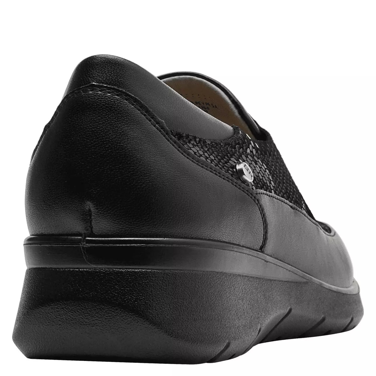 Zapato Bruno Rossi Ngero