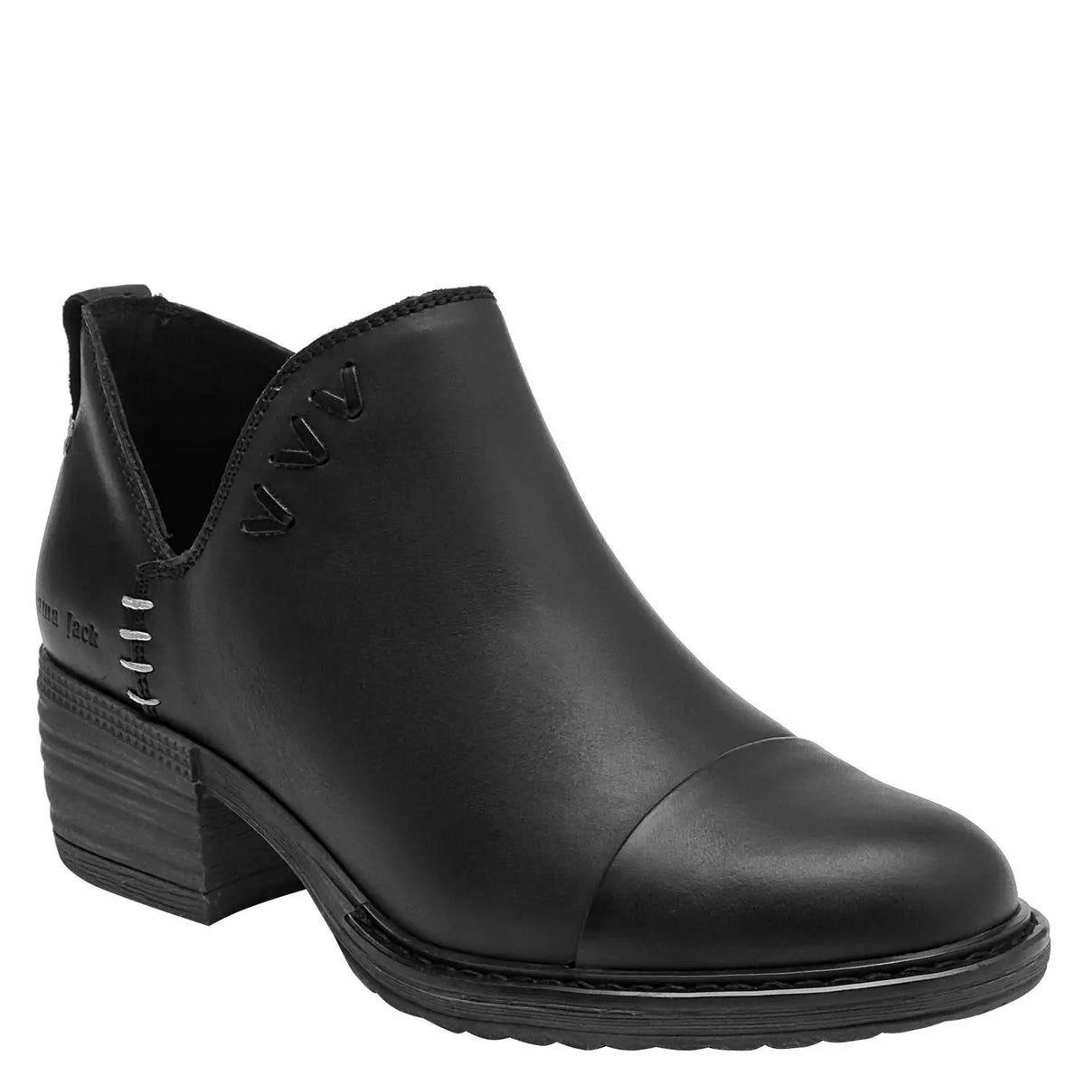 Botin Panama Jack Negro