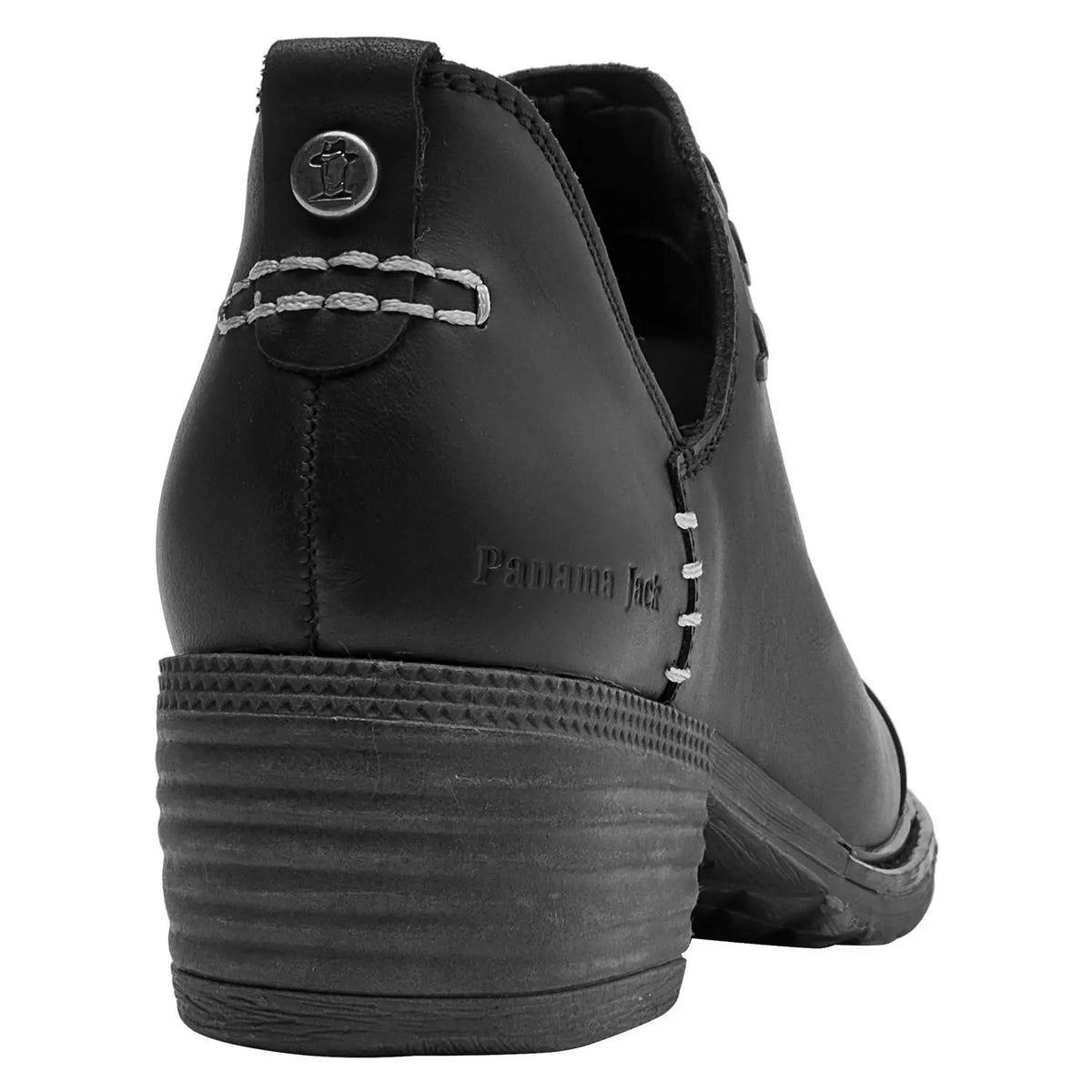 Botin Panama Jack Negro