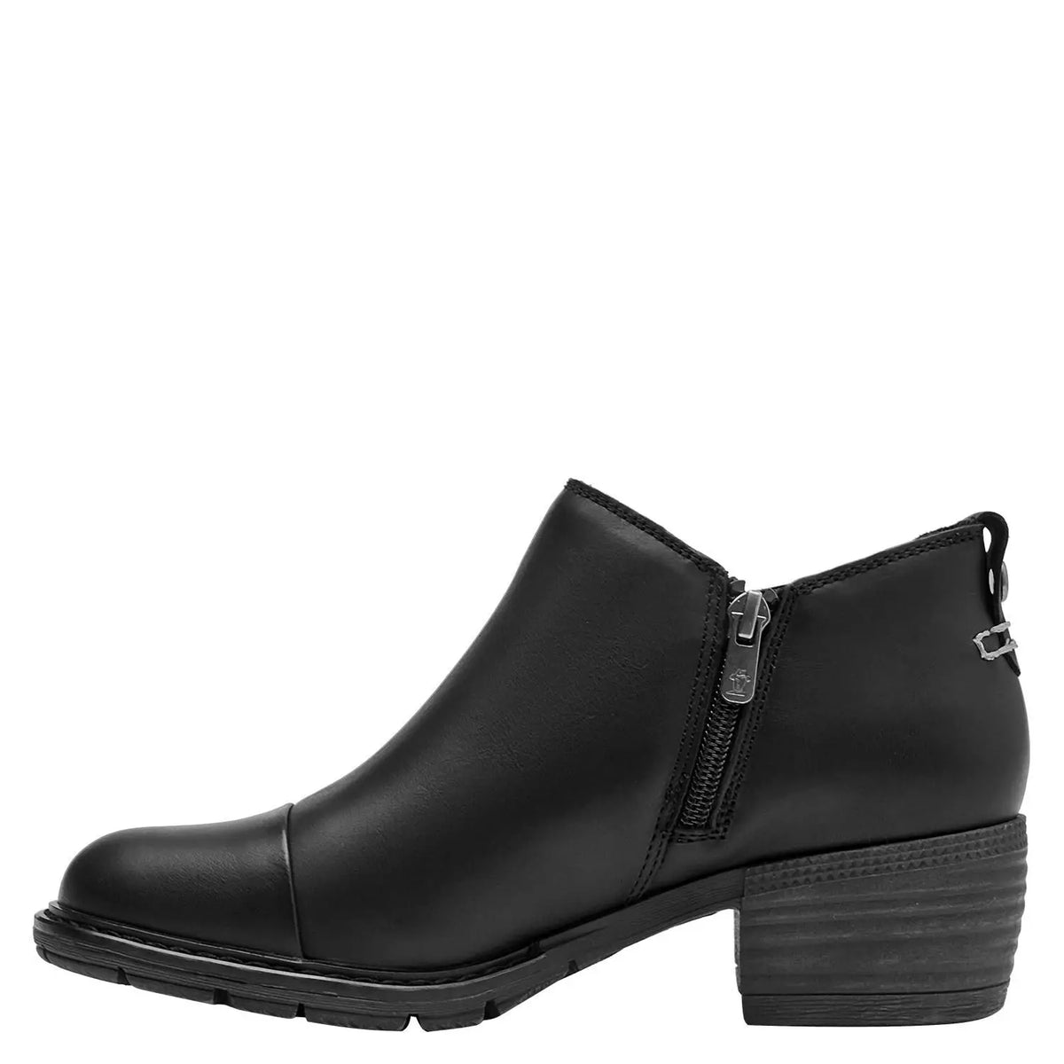 Botin Panama Jack Negro