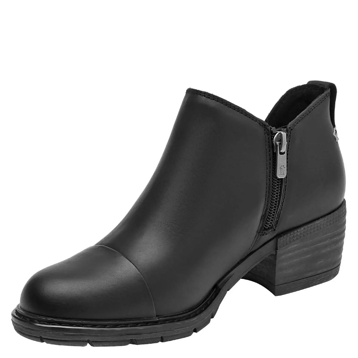 Botin Panama Jack Negro