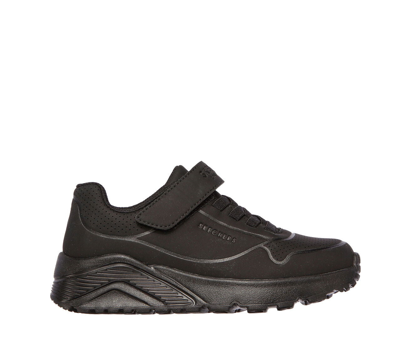 Zapatillas Uno Lite - Vendox. Skechers Negro