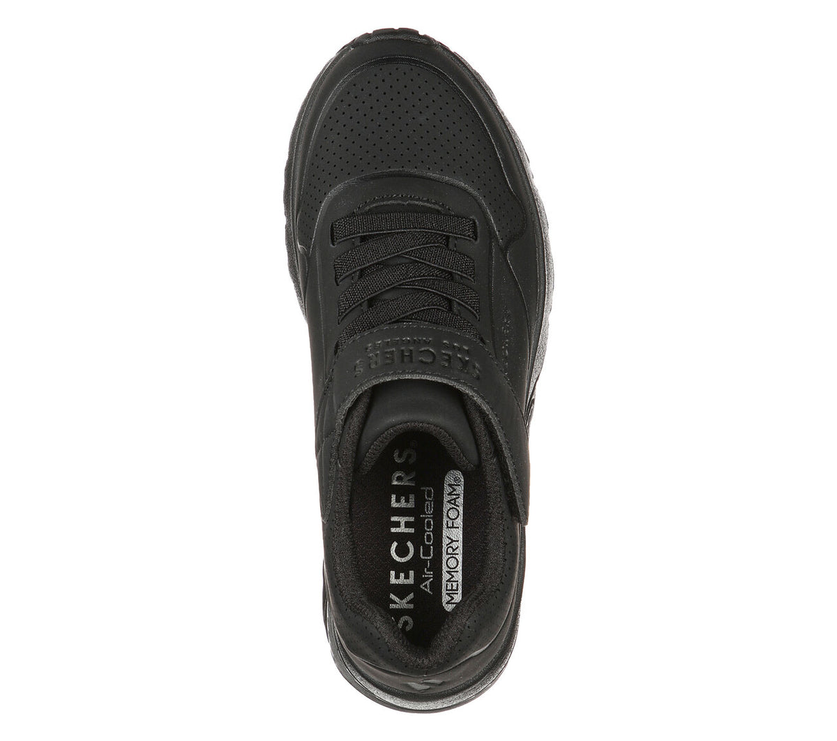 Zapatillas Uno Lite - Vendox. Skechers Negro