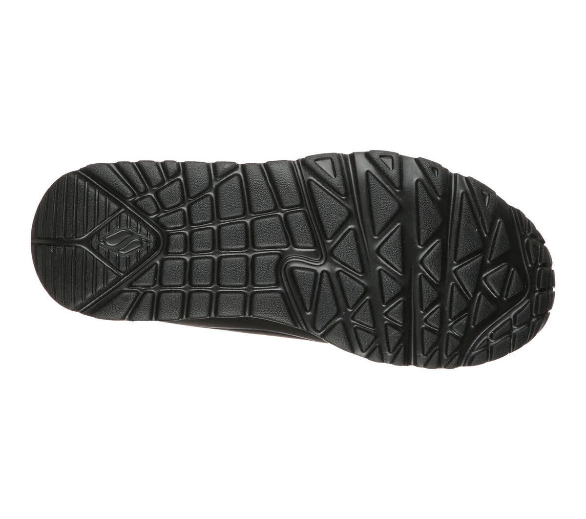 Zapatillas Uno Lite - Vendox. Skechers Negro