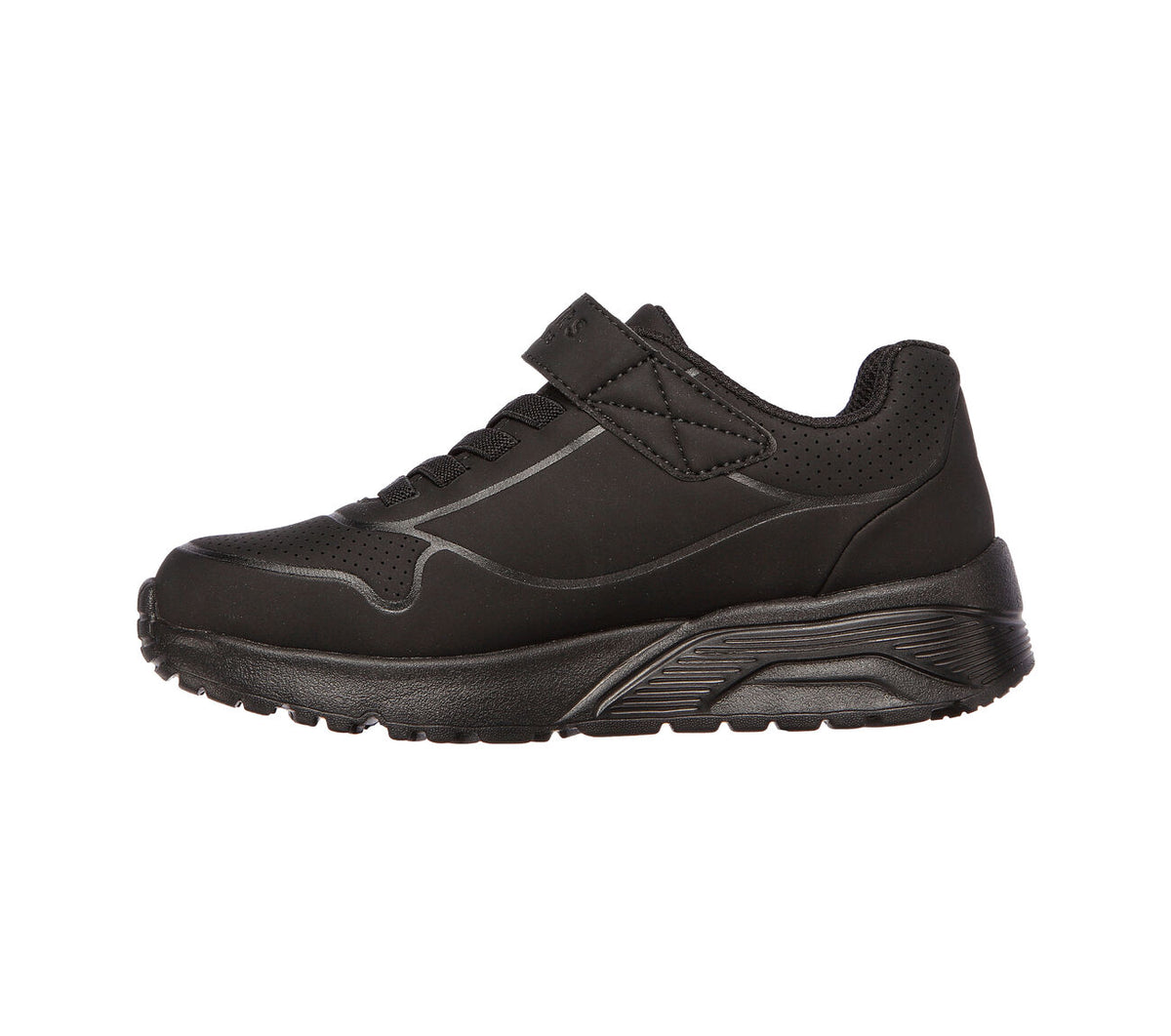 Zapatillas Uno Lite - Vendox. Skechers Negro