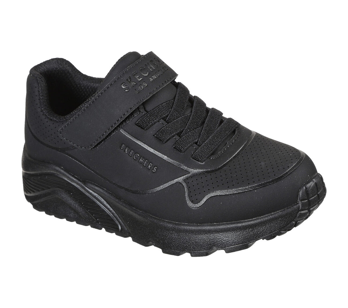 Zapatillas Uno Lite - Vendox. Skechers Negro