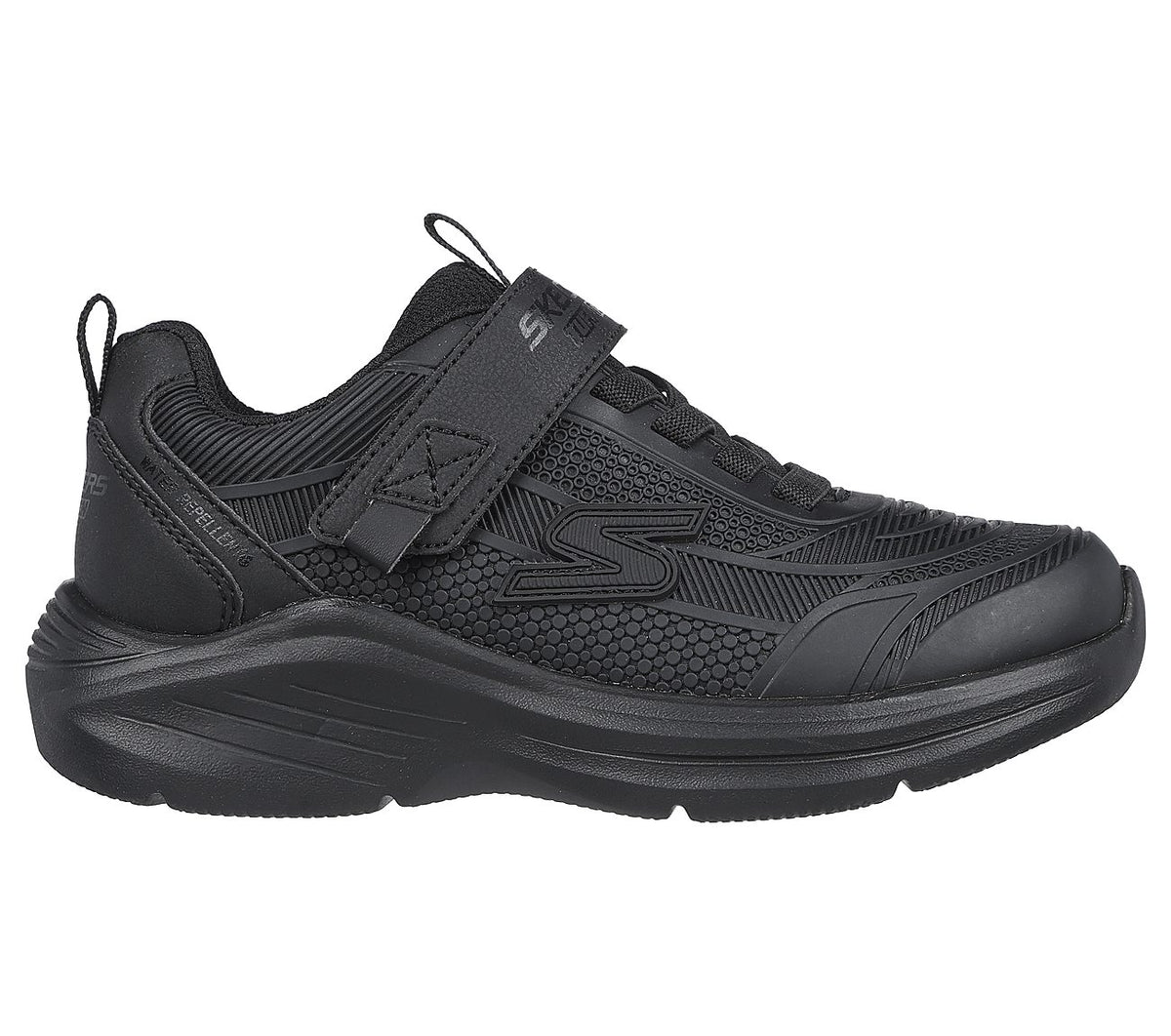 Zapatillas Hyper-Blitz - Hydro-Tronix Skechers Negro