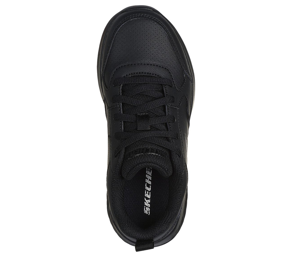 Zapatillas Bounder Skechers Negro
