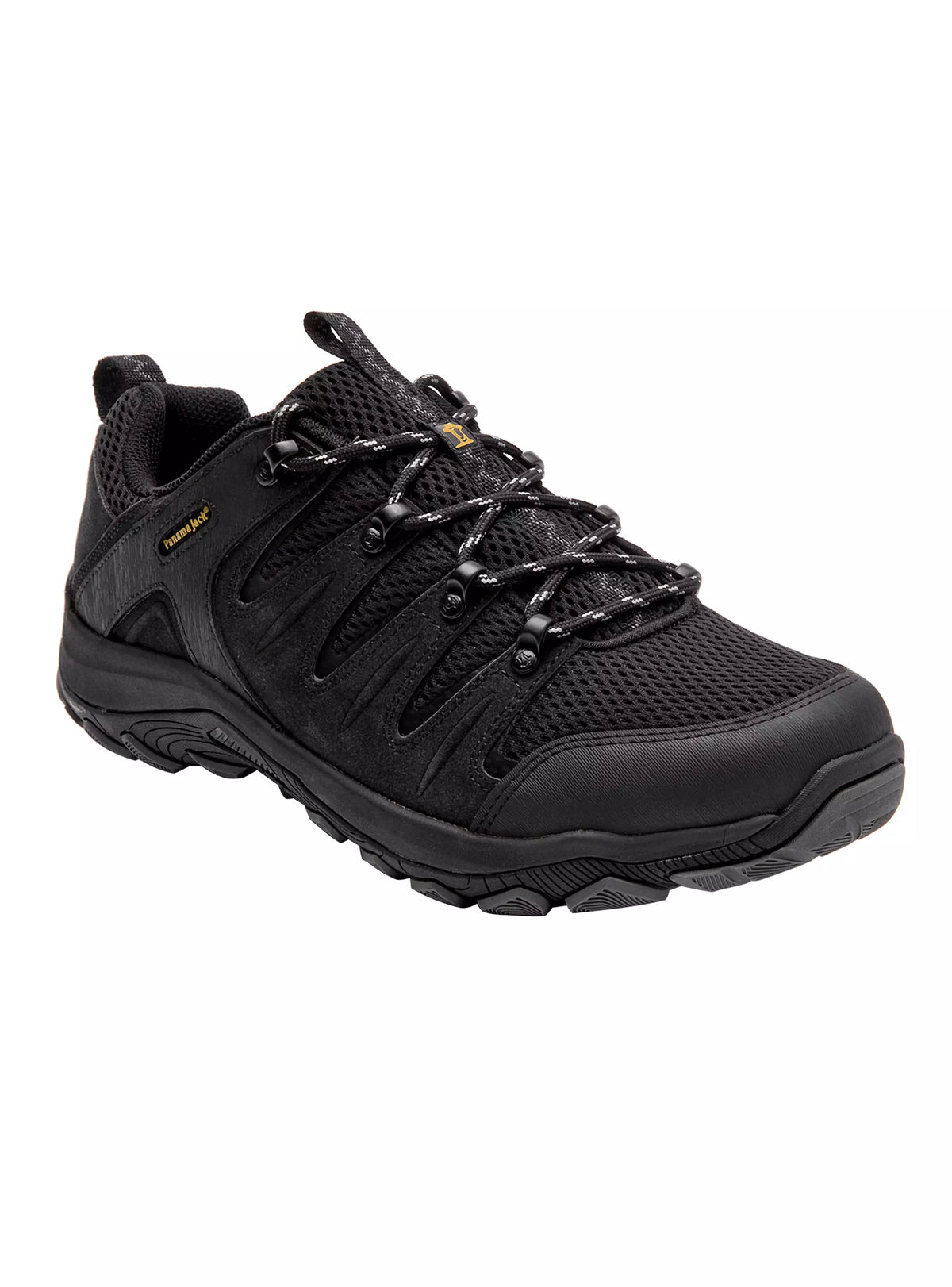 Zapatilla Panama Jack Negro
