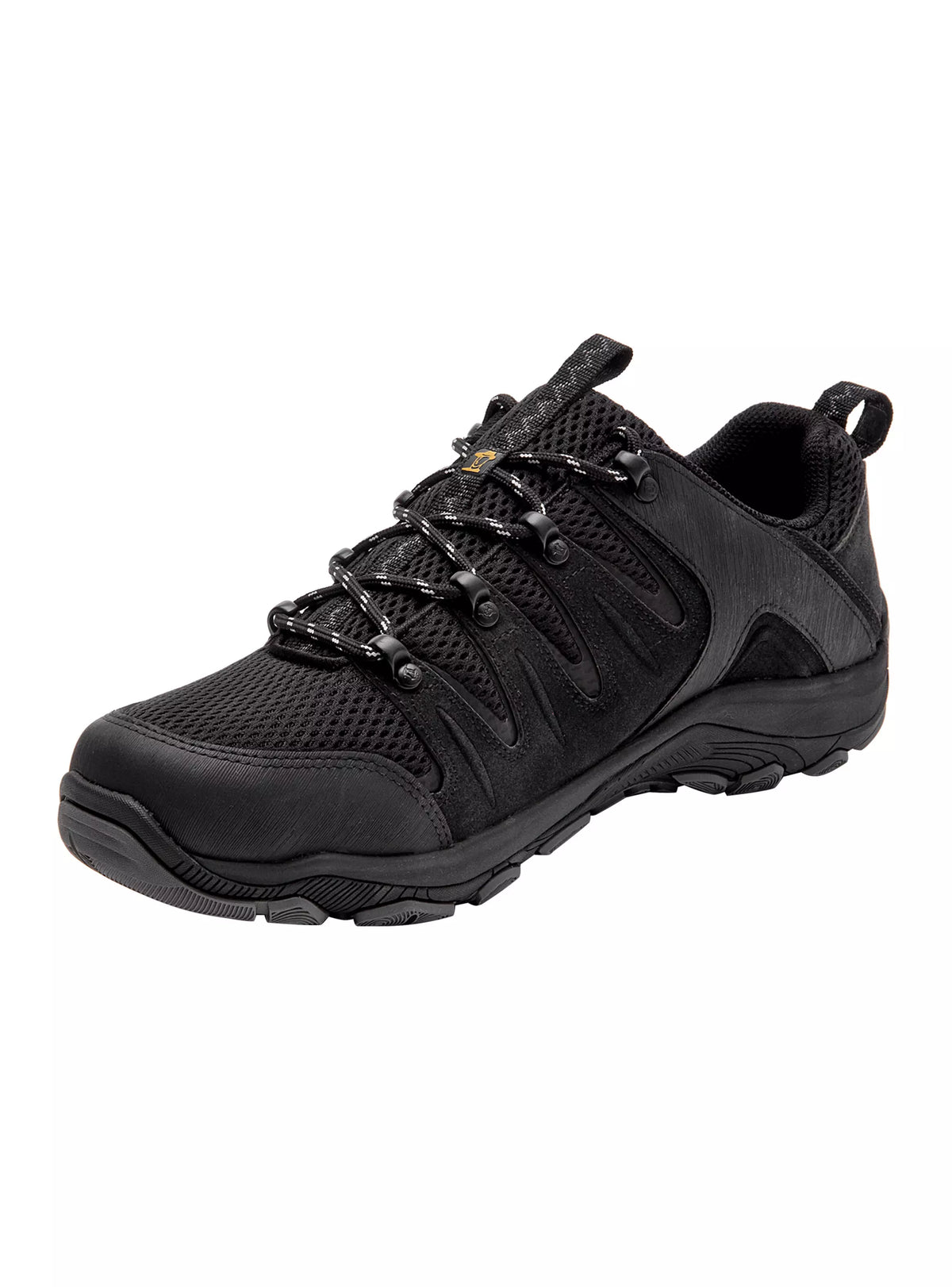 Zapatilla Panama Jack Negro