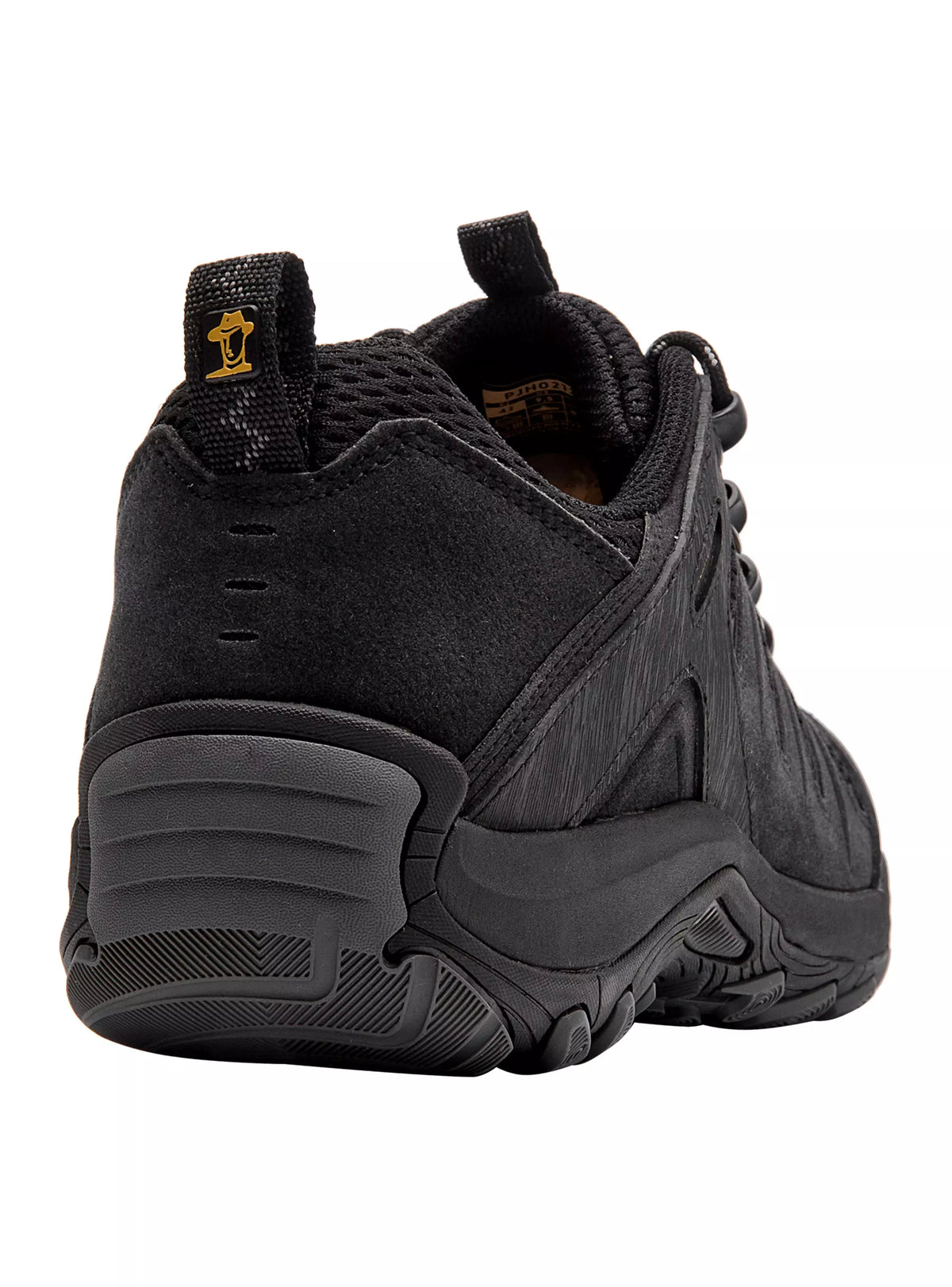 Zapatilla Panama Jack Negro