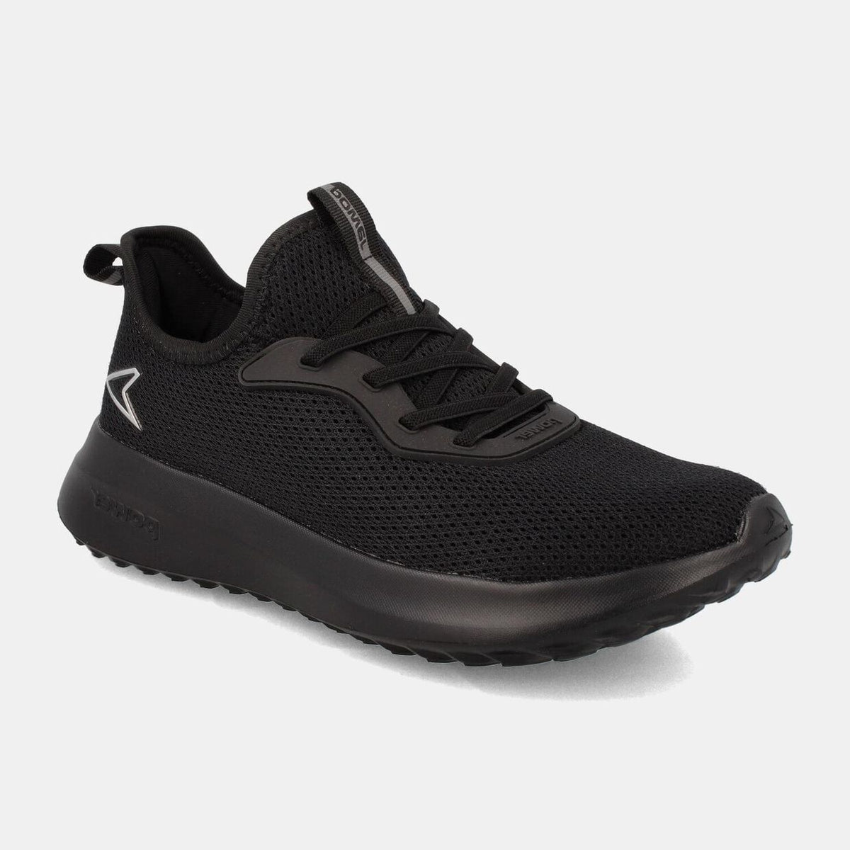 Zapatilla Power Primetime Inspo Running Negro
