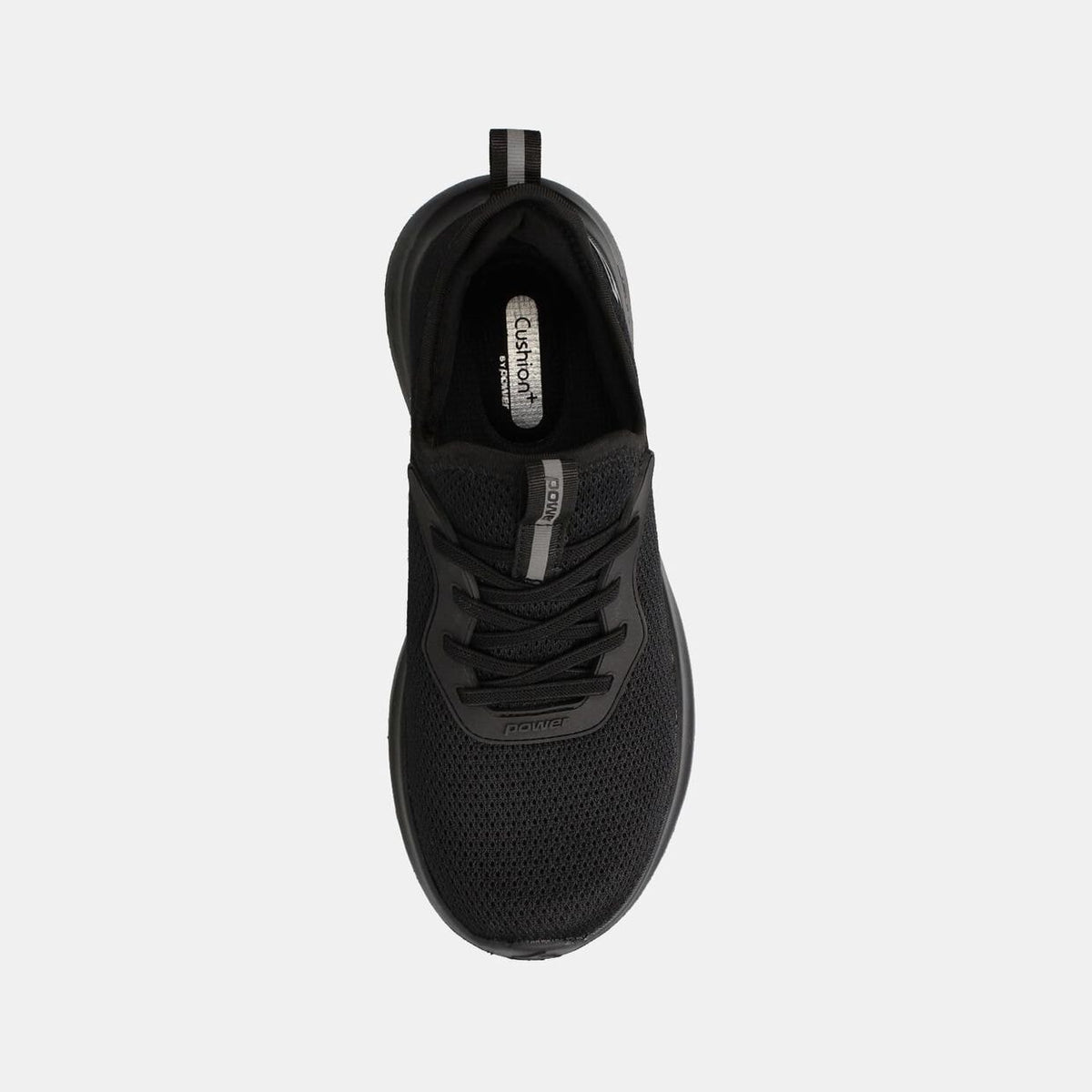 Zapatilla Power Primetime Inspo Running Negro