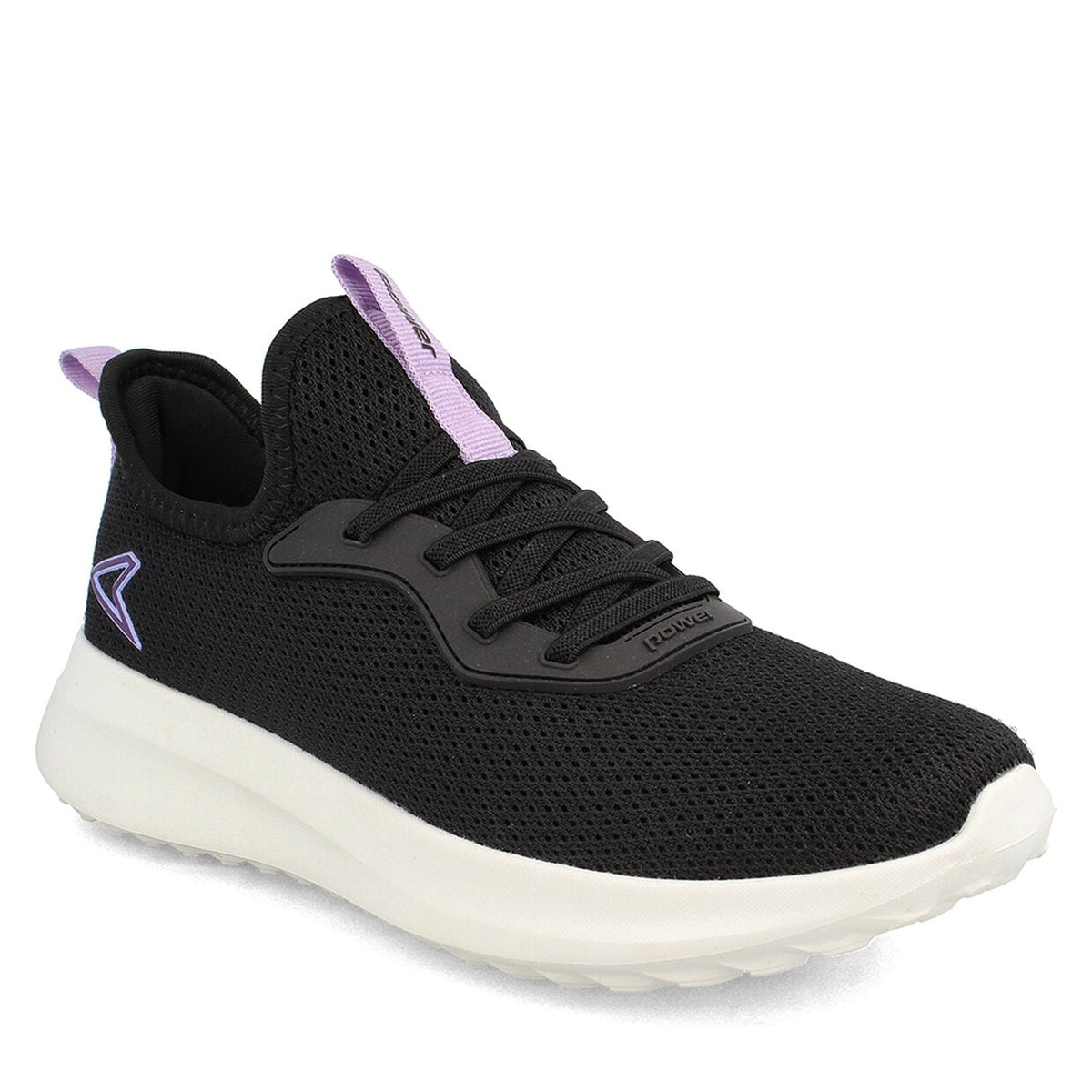 Zapatilla Power Primetime Inspo Running Negro