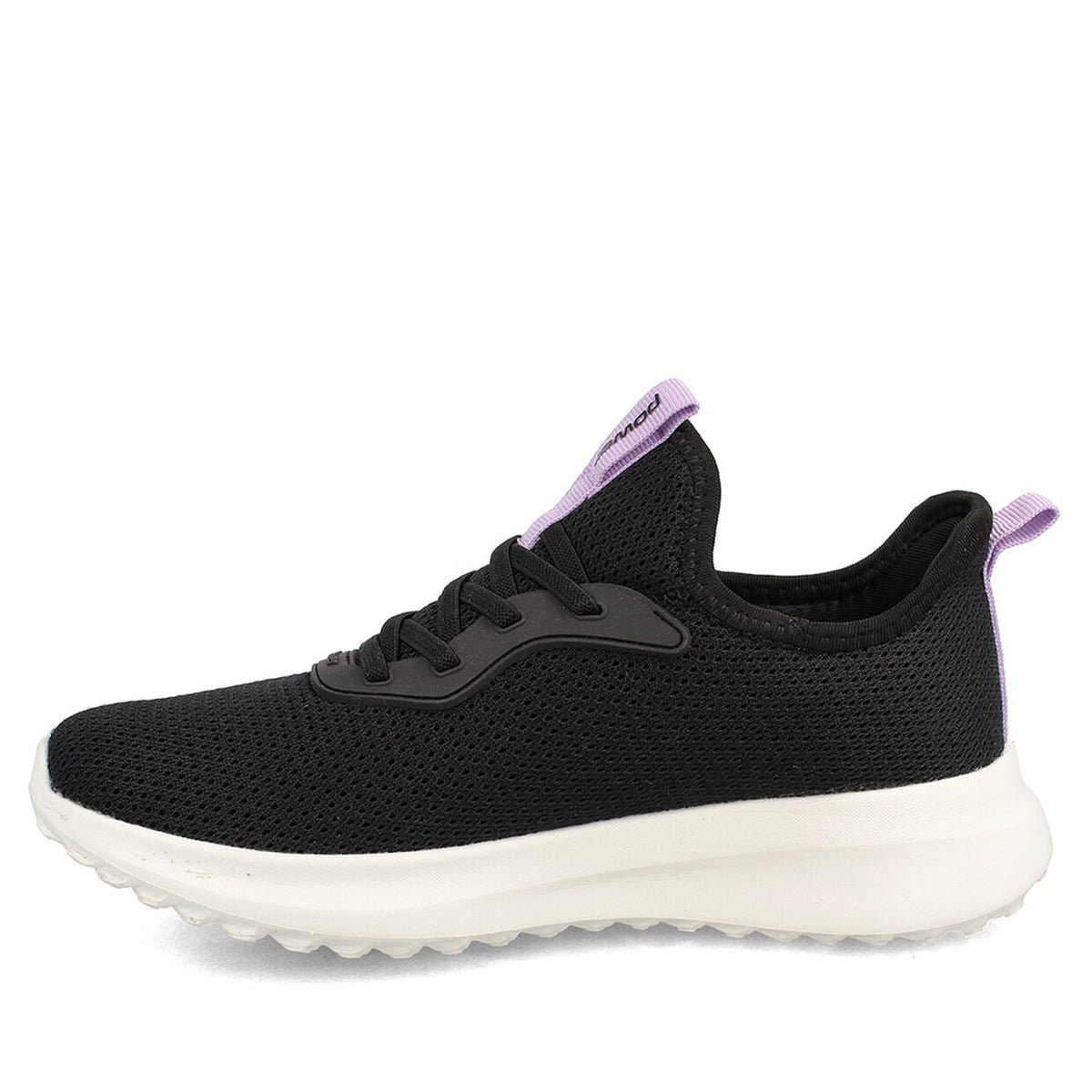 Zapatilla Power Primetime Inspo Running Negro