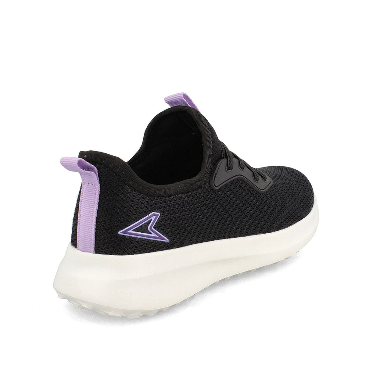 Zapatilla Power Primetime Inspo Running Negro