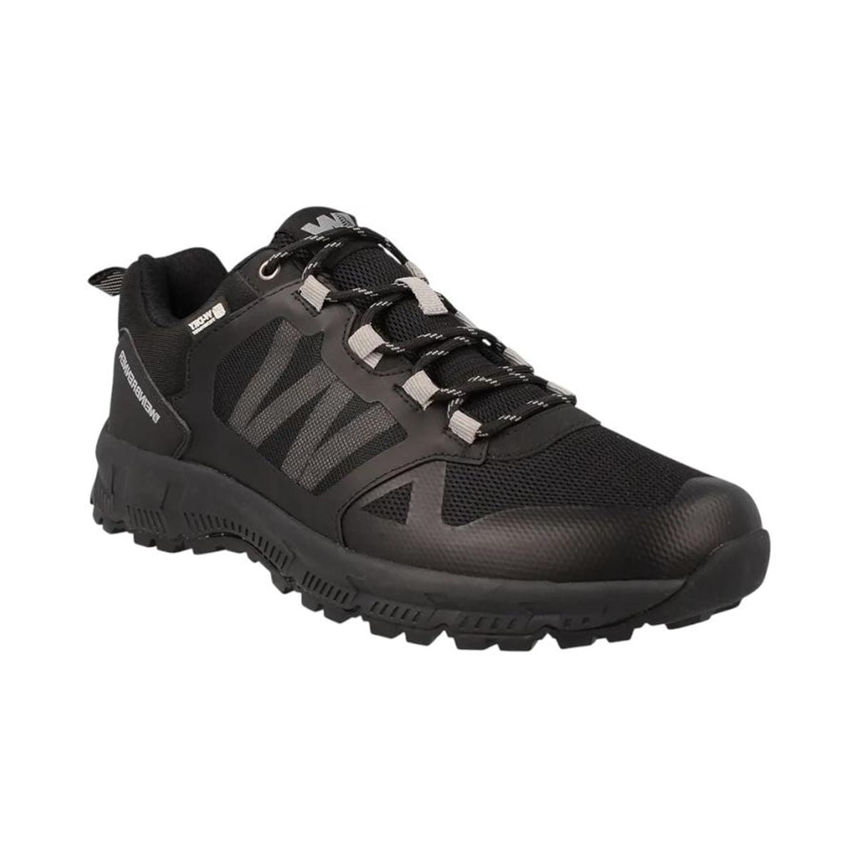Zapatilla Weinbrenner Estonia Negro