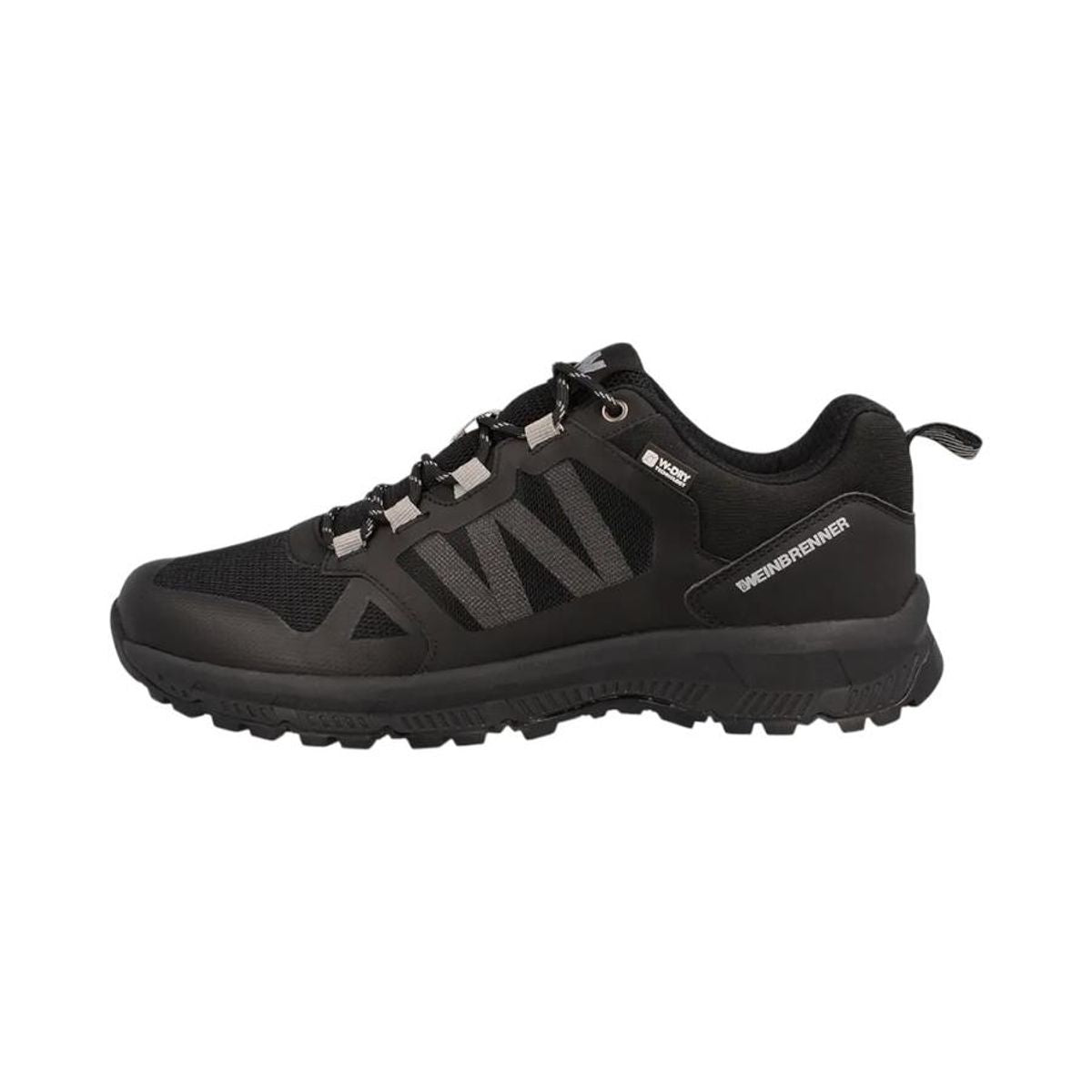 Zapatilla Weinbrenner Estonia Negro