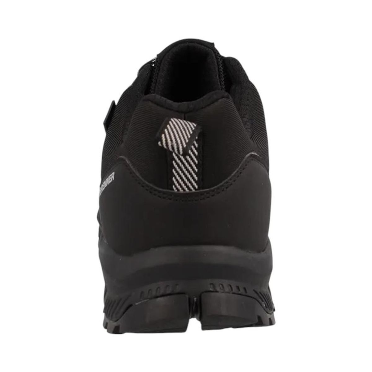 Zapatilla Weinbrenner Estonia Negro