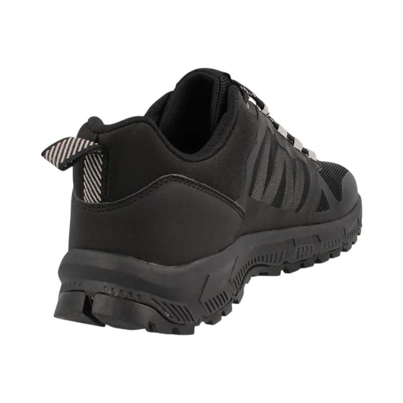 Zapatilla Weinbrenner Estonia Negro