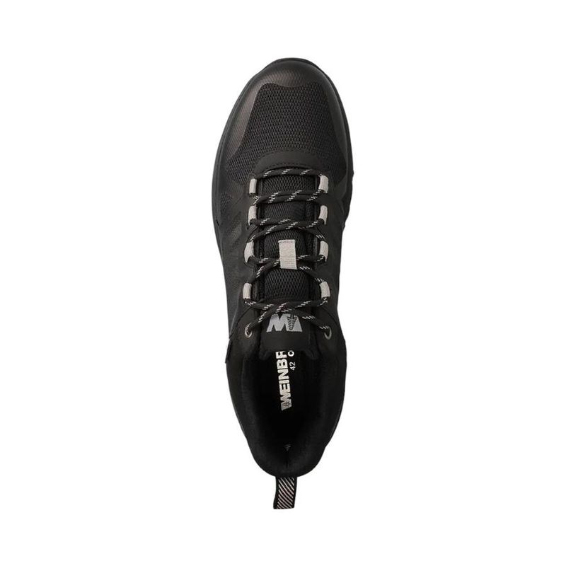 Zapatilla Weinbrenner Estonia Negro