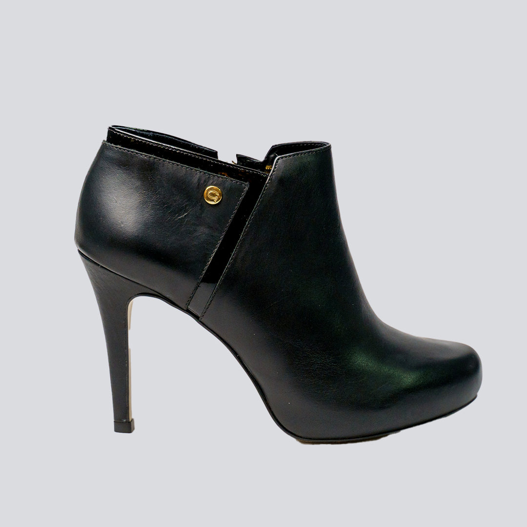 Botin Gacel Olga Negro