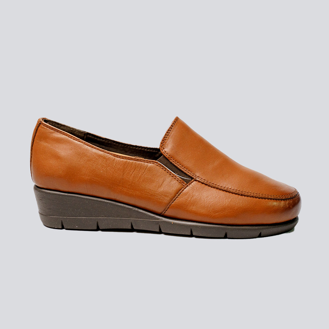 Mocasin Chalada Calafate 1 Toffee