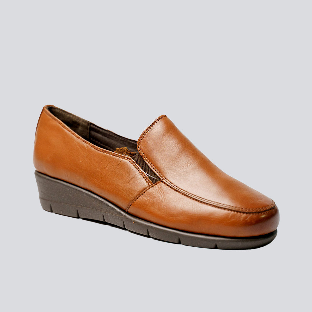 Mocasin Chalada Calafate 1 Toffee