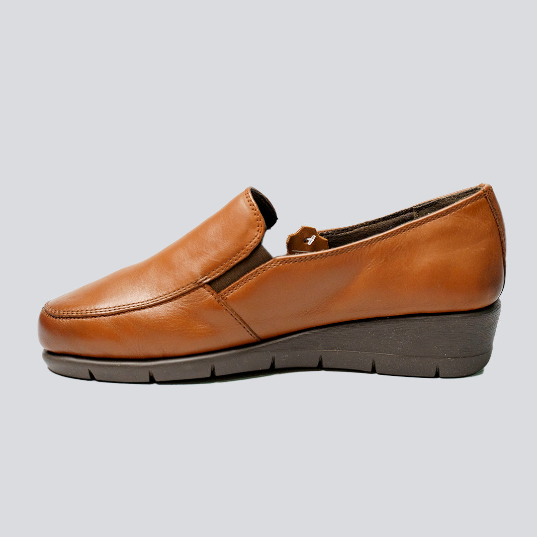 Mocasin Chalada Calafate 1 Toffee