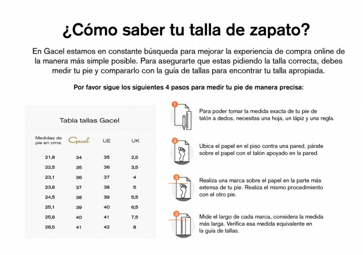 Zapato Gacel Eras crema