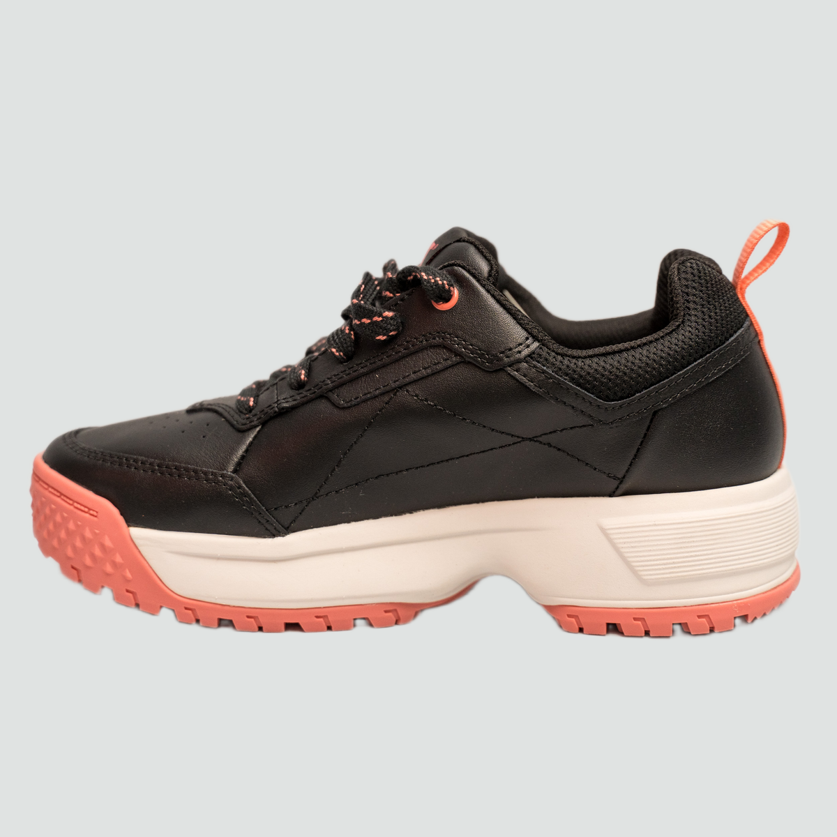Zapatillas Cat Flame Negro