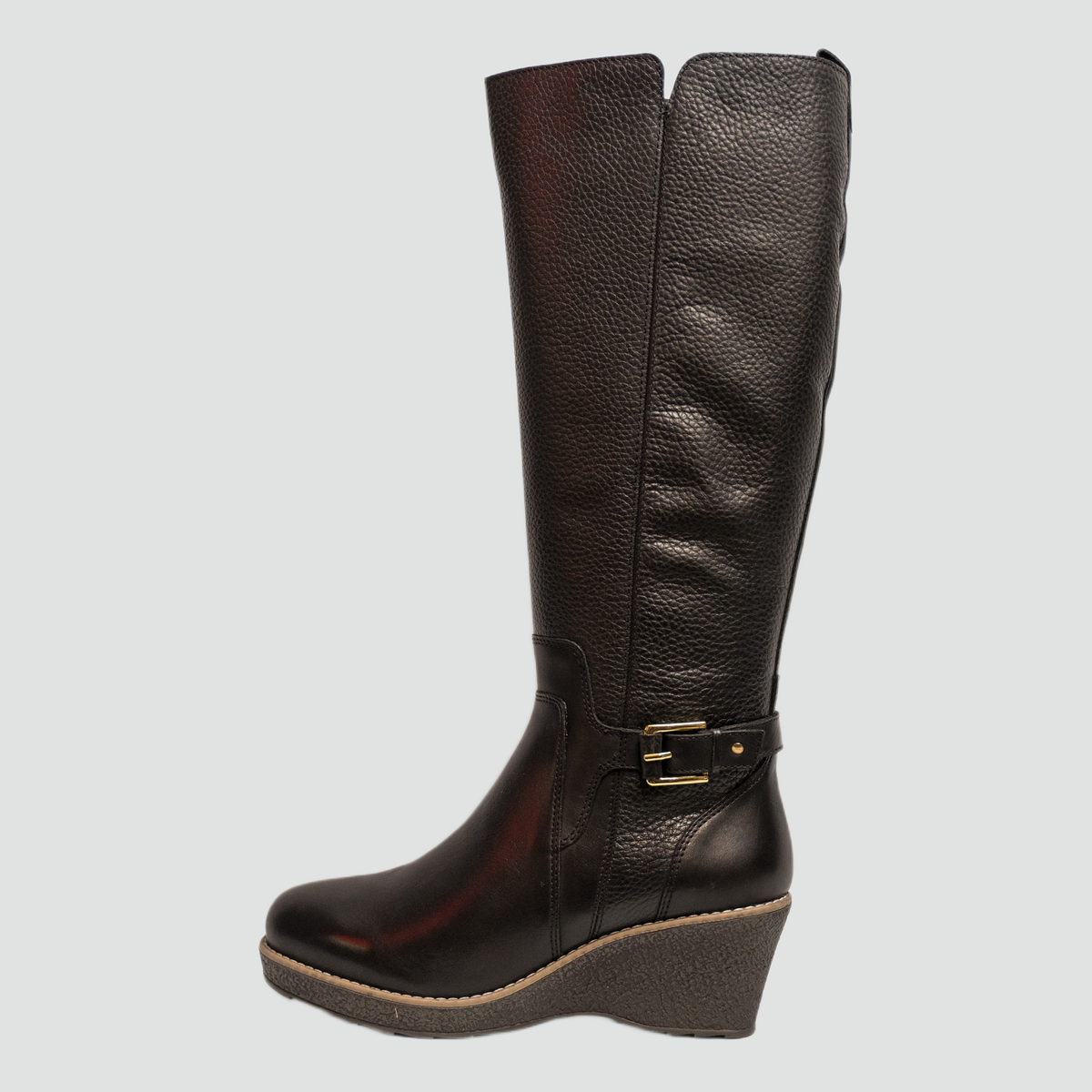Bota Leda Gacel Negro