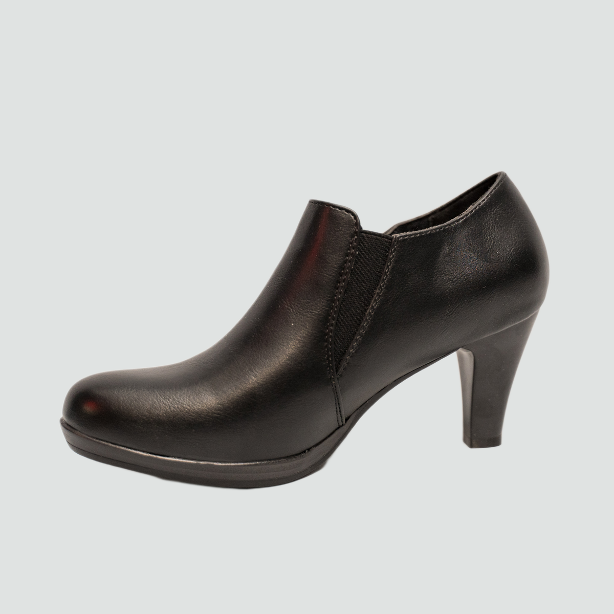 Zapato Ticina Via Rosmini Negro