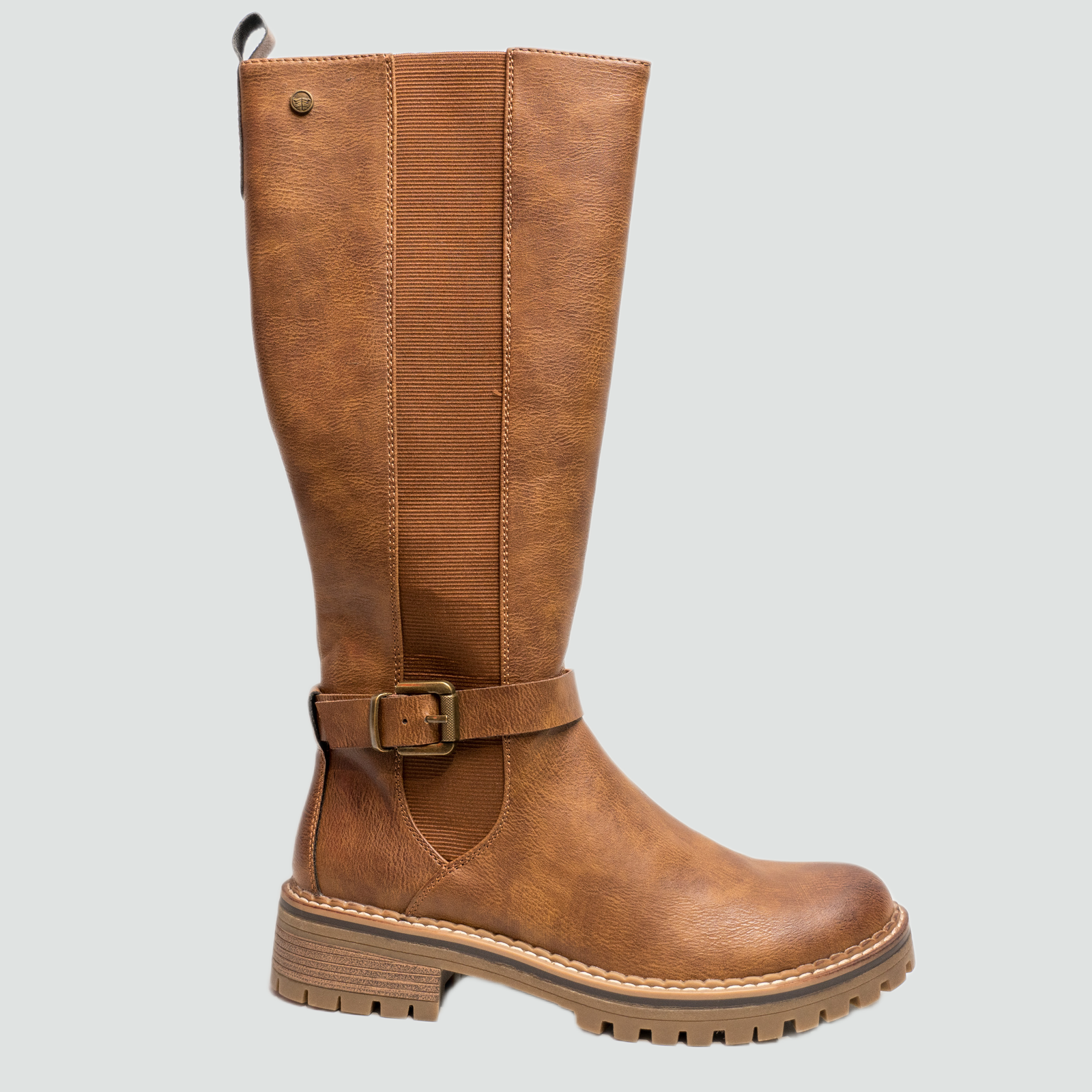 Bota Gramsi Steem Land Cafe