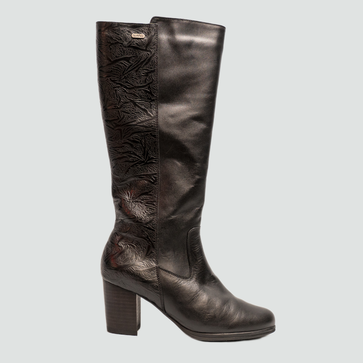 Bota Tornio Hebles Negro