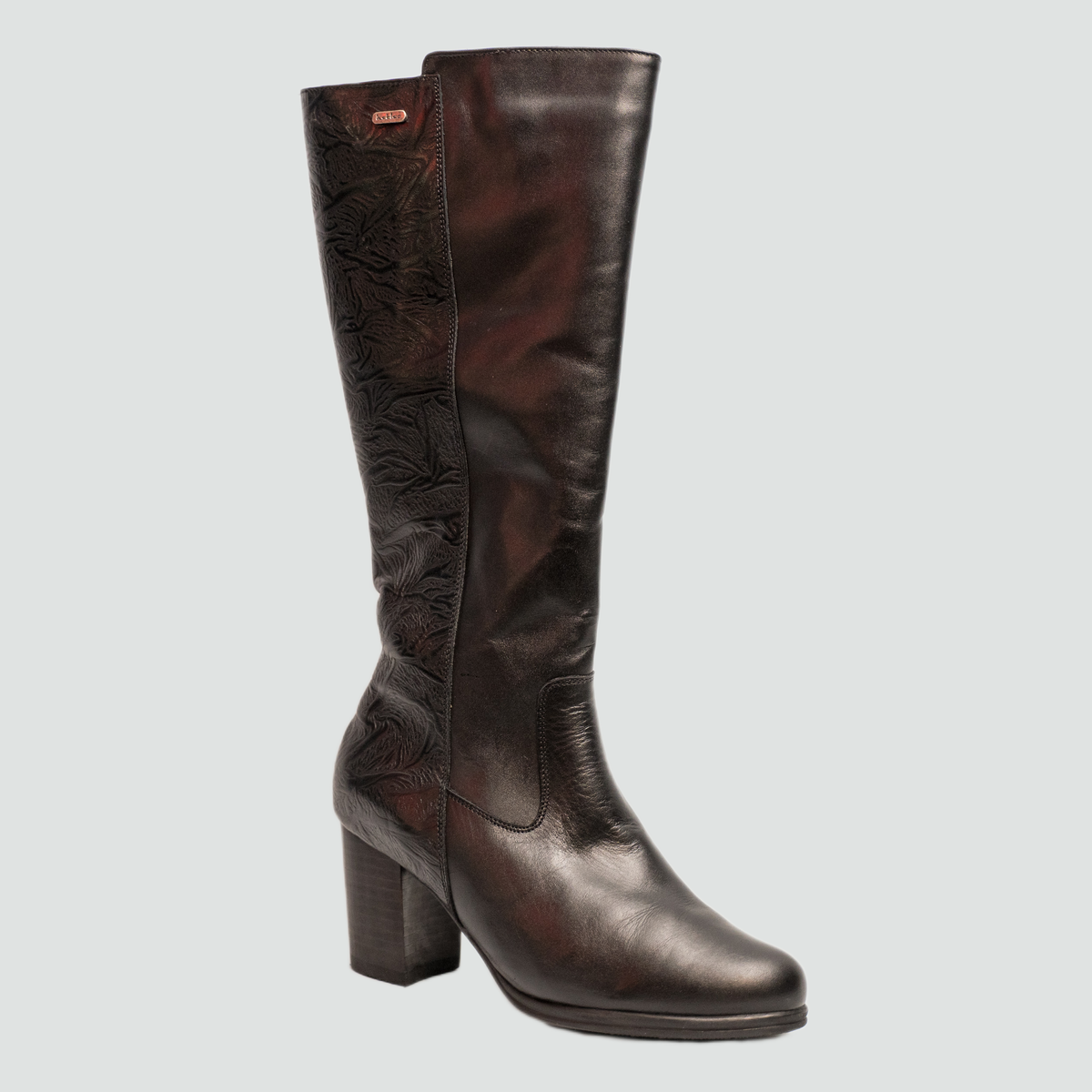 Bota Tornio Hebles Negro