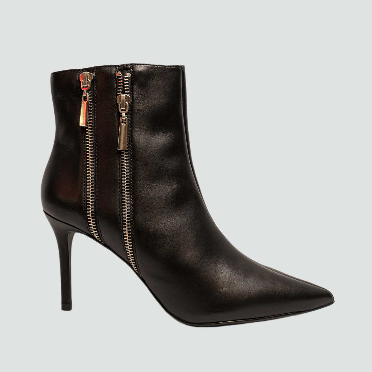 Botin Rania Gacel Negro