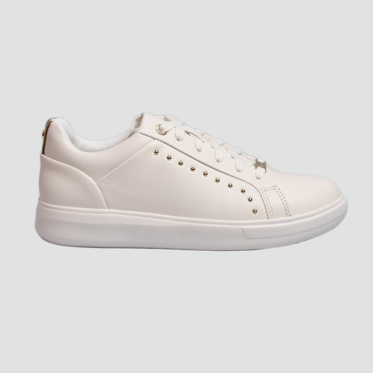 Zapatillas Gacel Rosalía Blanco