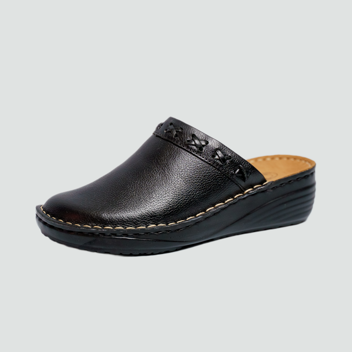 Zapato Valentina Calvo Negro